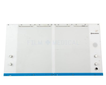 Double Desk Top Light Box